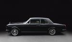 Rolls-Royce Corniche Saloon 1977 года